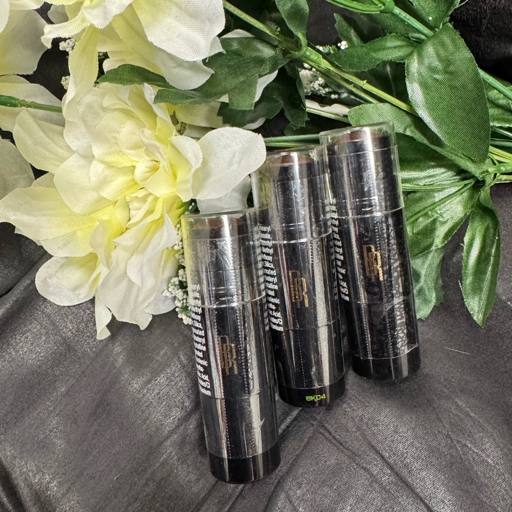 3 - Black Radiance Foundation Stick - 6826 Chocolate Dipped